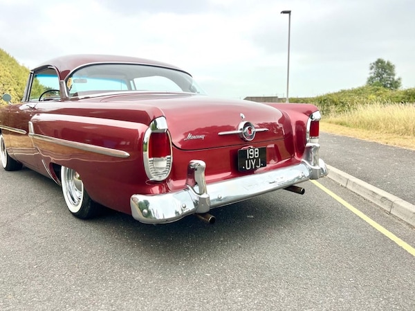 Used Mercury Monterey 1955 for sale - 75122547: Photo 29