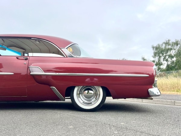 Used Mercury Monterey 1955 for sale - 75122547: Photo 30