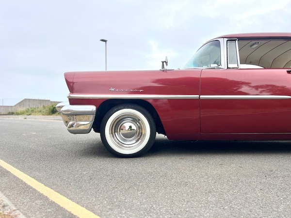 Used Mercury Monterey 1955 for sale - 75122547: Photo 31