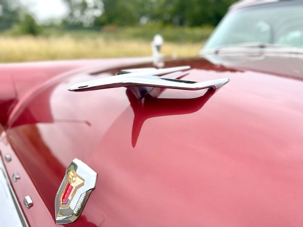 Used Mercury Monterey 1955 for sale - 75122547: Photo 32