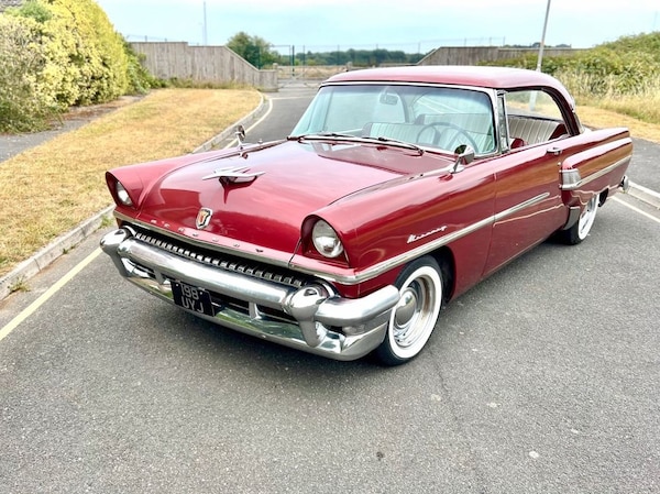 Used Mercury Monterey 1955 for sale - 75122547: Photo 33