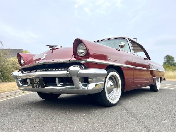 Used Mercury Monterey 1955 for sale - 75122547: Photo 34