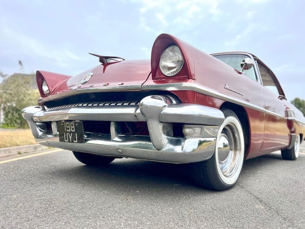 Used Mercury Monterey 1955 for sale - 75122547: Photo 35