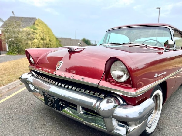 Used Mercury Monterey 1955 for sale - 75122547: Photo 36