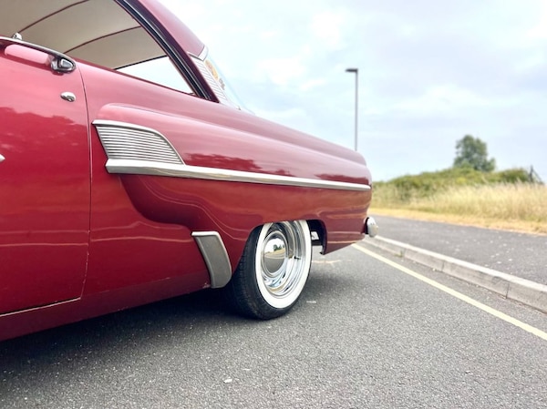 Used Mercury Monterey 1955 for sale - 75122547: Photo 37