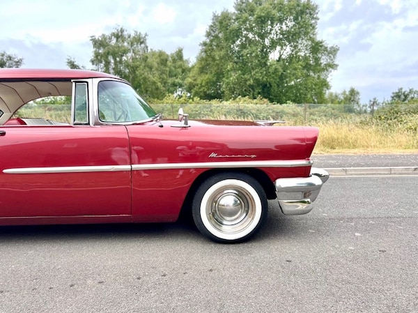 Used Mercury Monterey 1955 for sale - 75122547: Photo 38