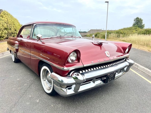 Used Mercury Monterey 1955 for sale - 75122547: Photo 39