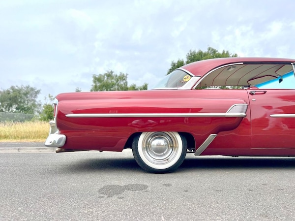 Used Mercury Monterey 1955 for sale - 75122547: Photo 41