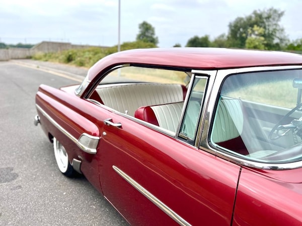 Used Mercury Monterey 1955 for sale - 75122547: Photo 42