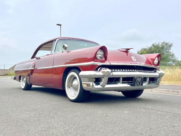 Used Mercury Monterey 1955 for sale - 75122547: Photo 43