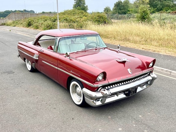 Used Mercury Monterey 1955 for sale - 75122547: Photo 44