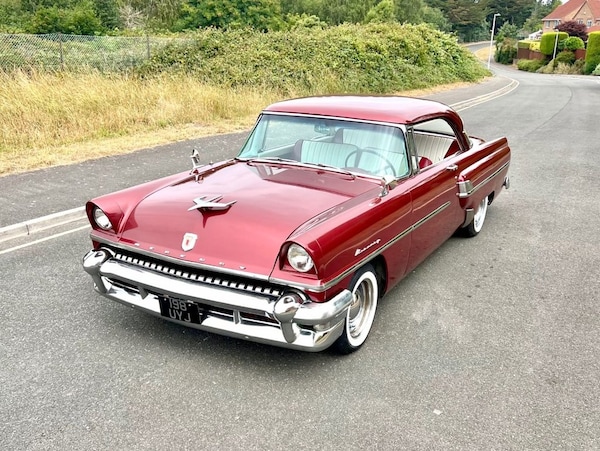 Used Mercury Monterey 1955 for sale - 75122547: Photo 45