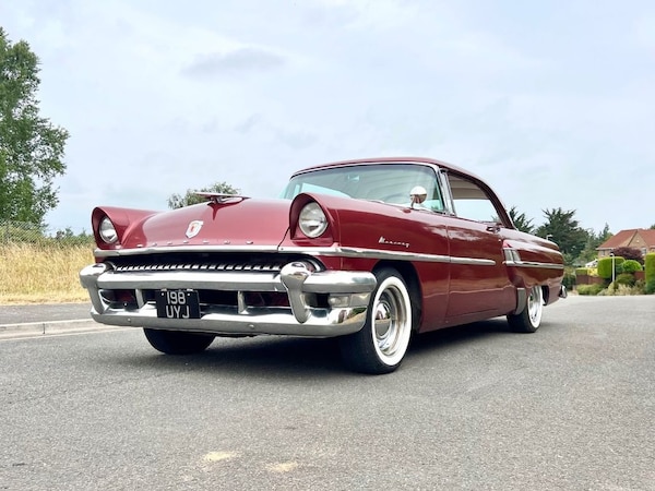 Used Mercury Monterey 1955 for sale - 75122547: Photo 46