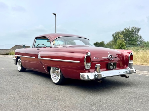 Used Mercury Monterey 1955 for sale - 75122547: Photo 47
