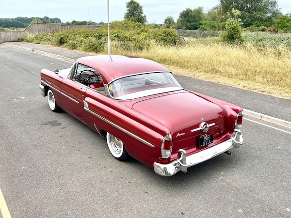 Used Mercury Monterey 1955 for sale - 75122547: Photo 48