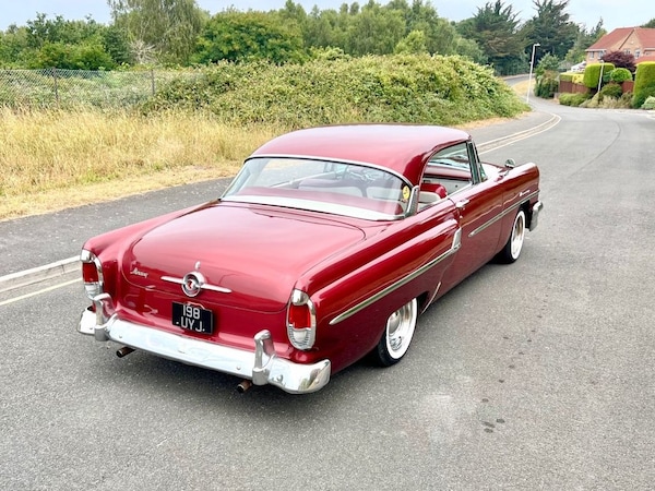 Used Mercury Monterey 1955 for sale - 75122547: Photo 49
