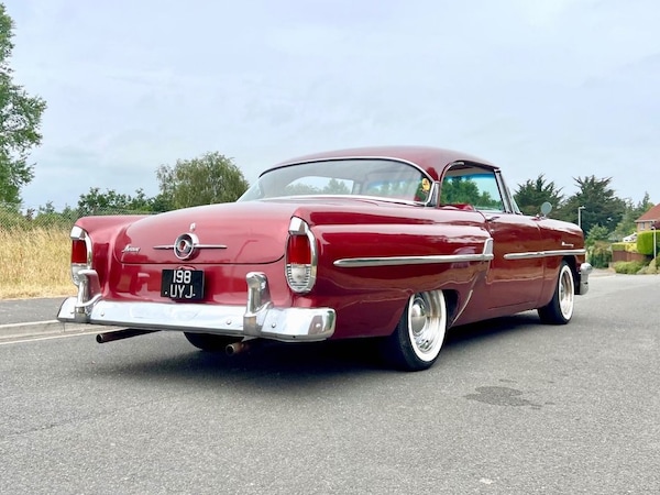 Used Mercury Monterey 1955 for sale - 75122547: Photo 50