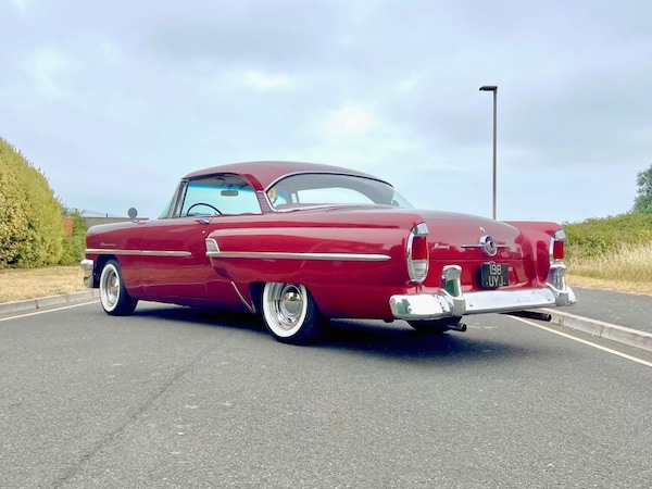 Used Mercury Monterey 1955 for sale - 75122547: Photo 5