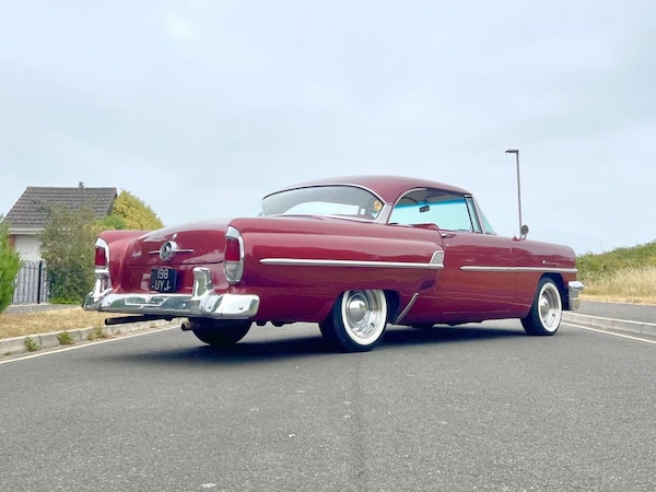 Used Mercury Monterey 1955 for sale - 75122547: Photo 6