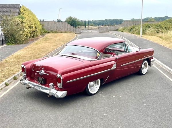 Used Mercury Monterey 1955 for sale - 75122547: Photo 7