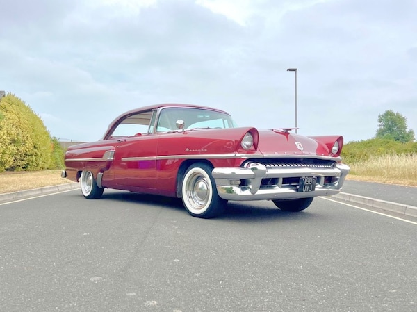 Used Mercury Monterey 1955 for sale - 75122547: Photo 9