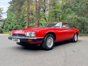 Used Jaguar XJS 1989 for sale - 78645355: Photo