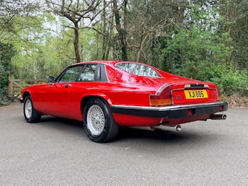 Used Jaguar XJS 1989 for sale - 78645355: Photo