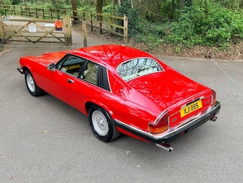 Used Jaguar XJS 1989 for sale - 78645355: Photo