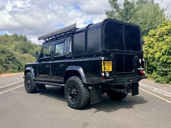 Used Land Rover Defender 110 2009 for sale - 79375740: Photo