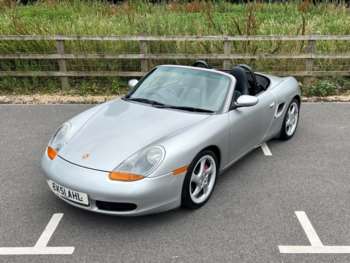 2001 (51) - 3.2 S // 2d Convertible // 248 BHP // px swap 2-Door