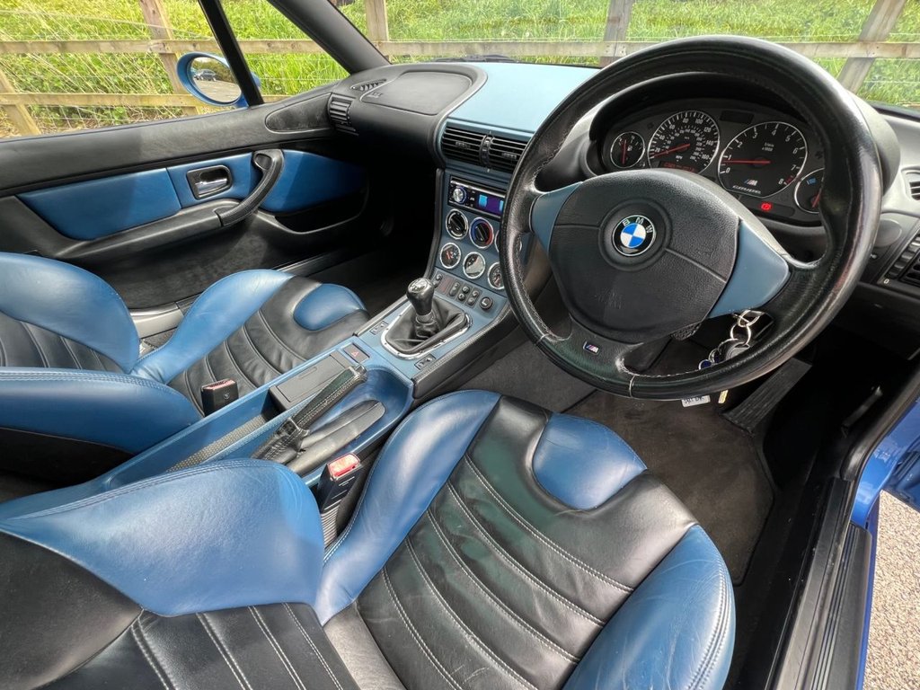Used BMW Z3 M 1998 for sale - 78022054: Photo 17