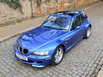 BMW Z3 M feature image