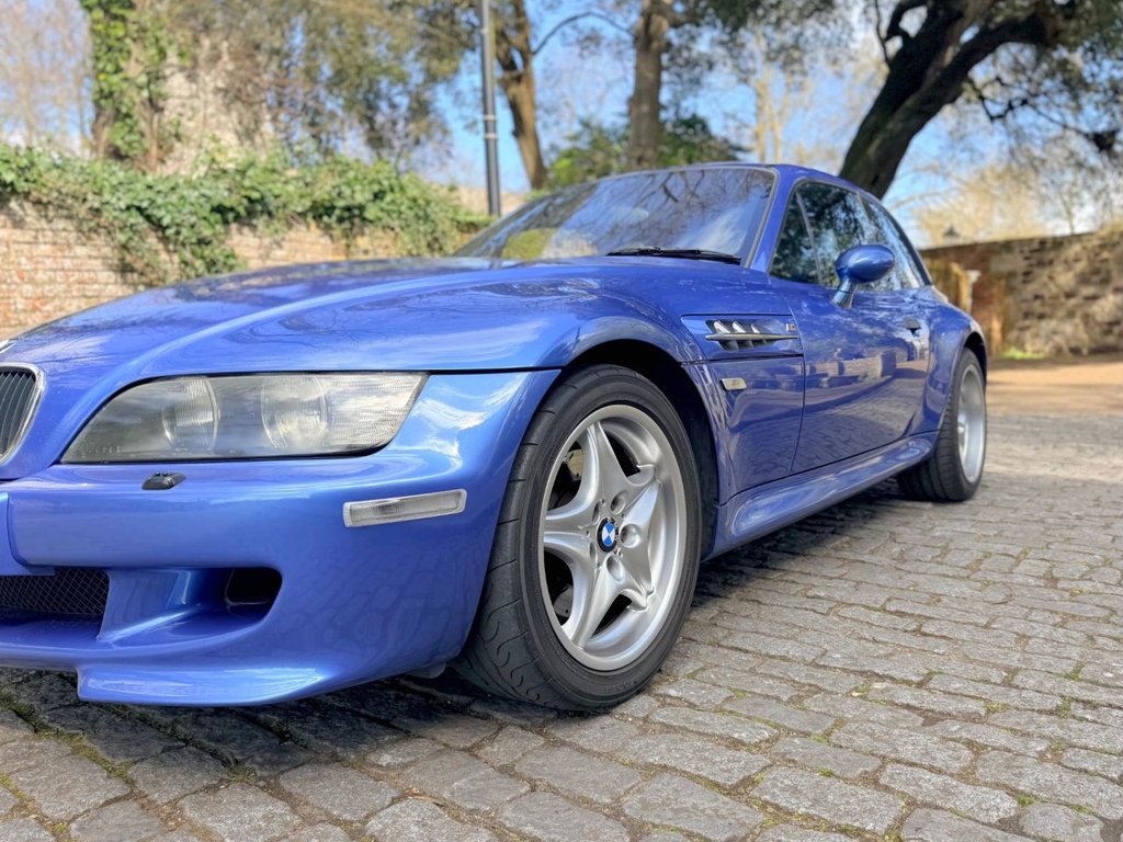 Used BMW Z3 M 1998 for sale - 78022054: Photo 20