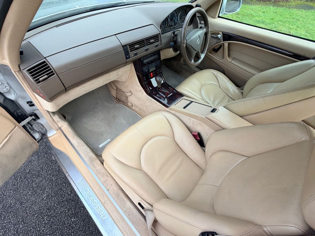 Used Mercedes-Benz S Class 2000 for sale - 77212516: Photo 10