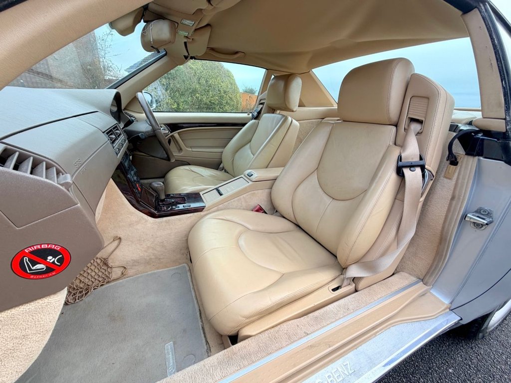 Used Mercedes-Benz S Class 2000 for sale - 77212516: Photo 11