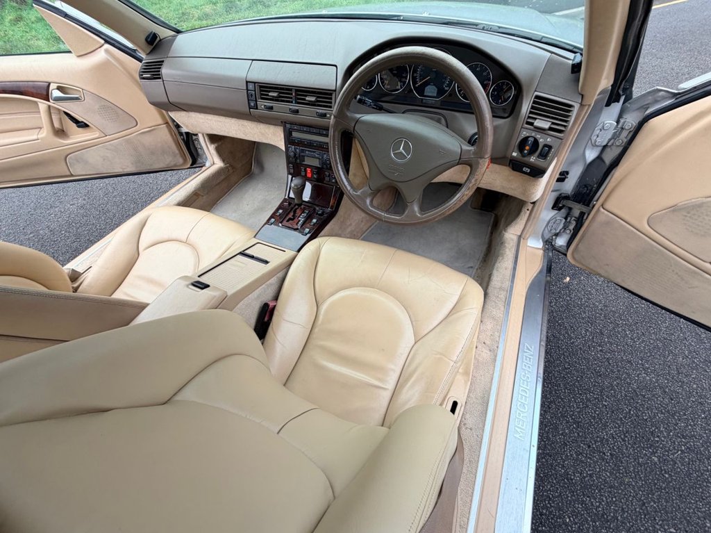 Used Mercedes-Benz S Class 2000 for sale - 77212516: Photo 12