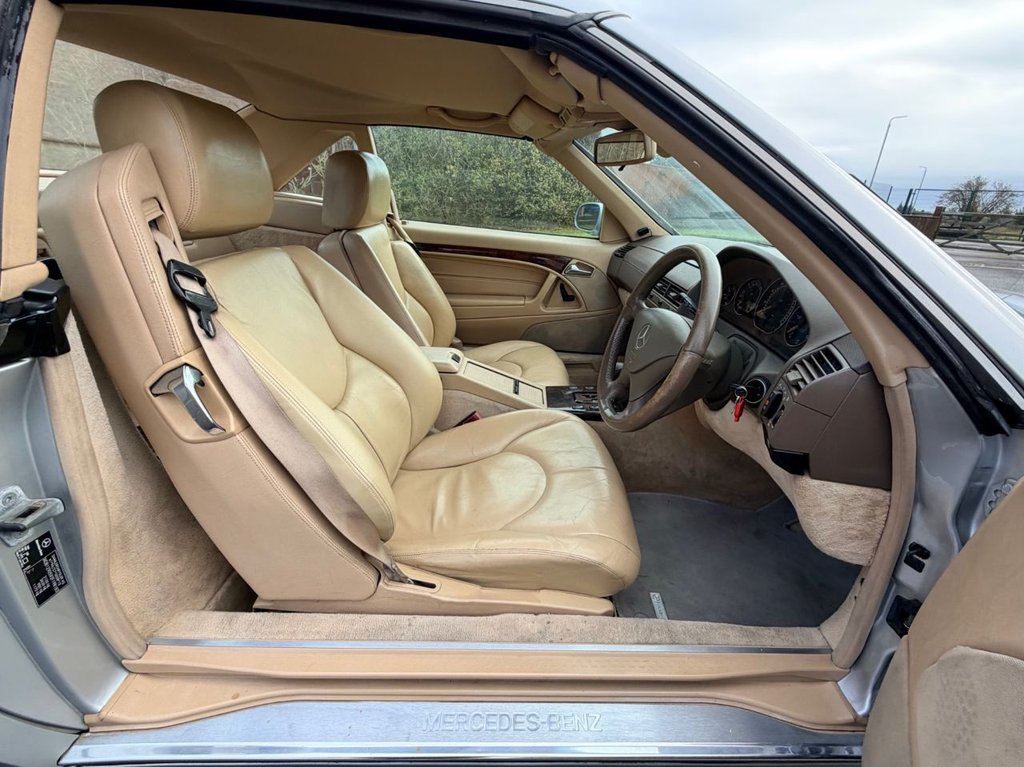 Used Mercedes-Benz S Class 2000 for sale - 77212516: Photo 13