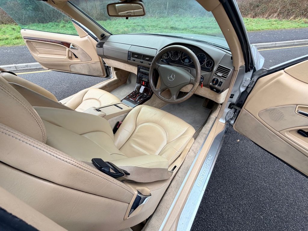 Used Mercedes-Benz S Class 2000 for sale - 77212516: Photo 14