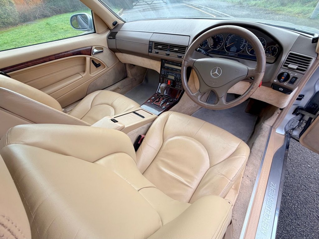 Used Mercedes-Benz S Class 2000 for sale - 77212516: Photo 15