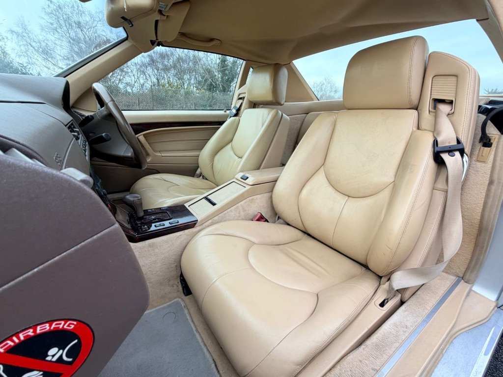 Used Mercedes-Benz S Class 2000 for sale - 77212516: Photo 17