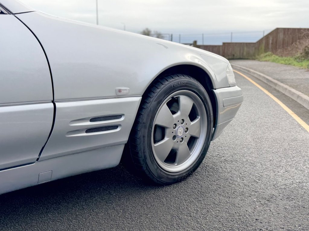 Used Mercedes-Benz S Class 2000 for sale - 77212516: Photo 19