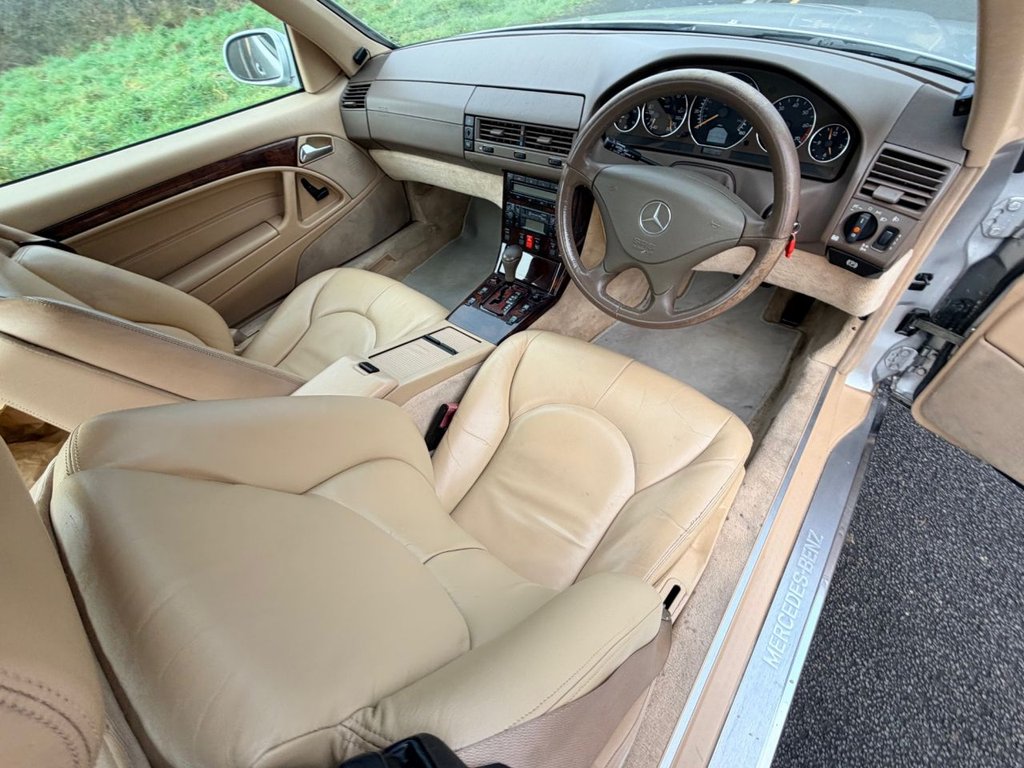 Used Mercedes-Benz S Class 2000 for sale - 77212516: Photo 9