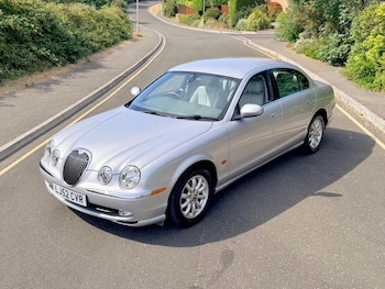 Used Jaguar S-Type 2002 for sale - 79210015: Photo