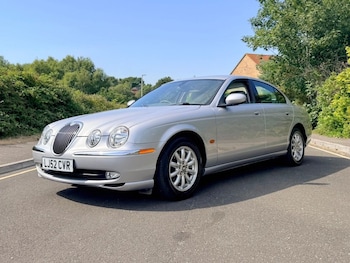 Used Jaguar S-Type 2002 for sale - 79210015: Photo