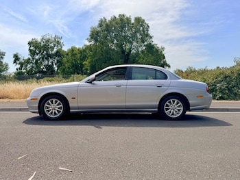 Used Jaguar S-Type 2002 for sale - 79210015: Photo