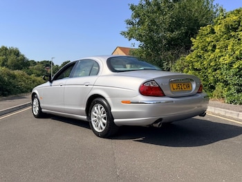 Used Jaguar S-Type 2002 for sale - 79210015: Photo