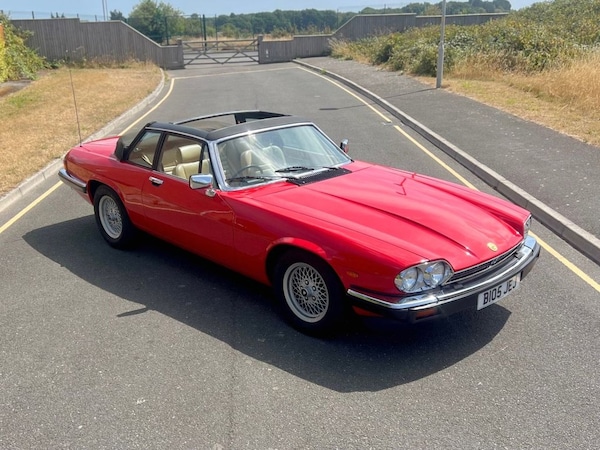 Used Jaguar XJ 1985 for sale - 75206940: Photo 10