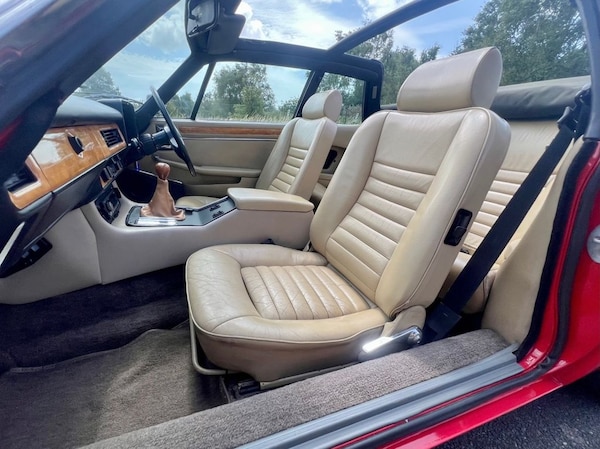 Used Jaguar XJ 1985 for sale - 75206940: Photo 11
