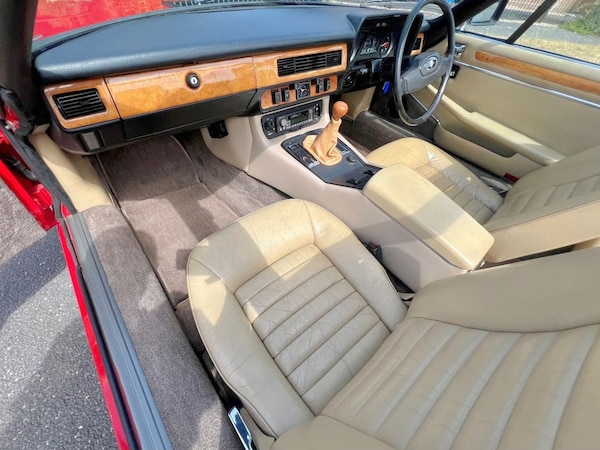 Used Jaguar XJ 1985 for sale - 75206940: Photo 12