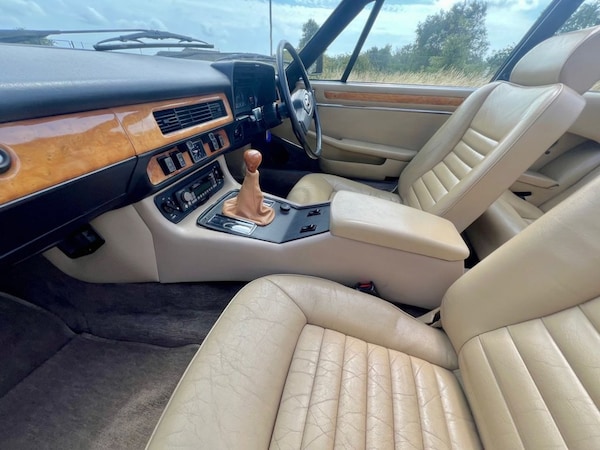 Used Jaguar XJ 1985 for sale - 75206940: Photo 13